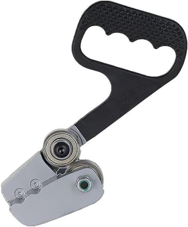 Machine de découpe de métal manuelle, outil de découpe de plaque métallique portable, accessoires pour outils de découpe