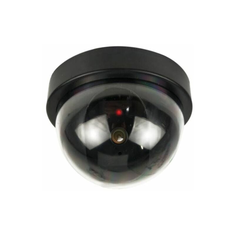 Caméra de surveillance factice avec LED int/ext - Otio