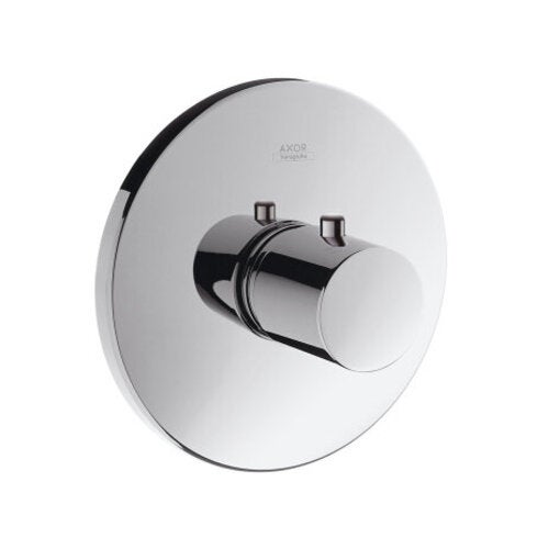 Hansgrohe AXOR Uno² Termostato Empotrado Con Válvula De Cierre, 1 Consumidor, Color: Oro Rojo Cepillado 90828653