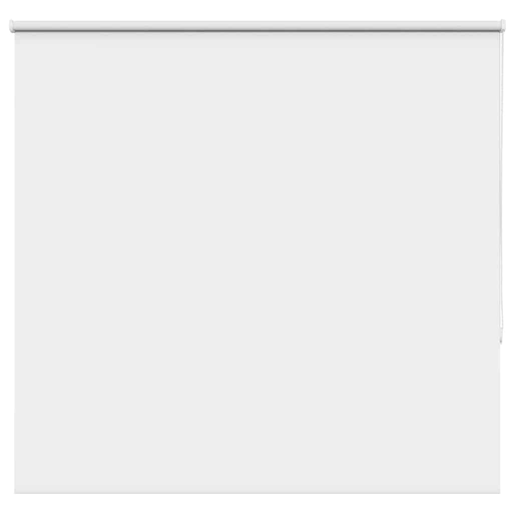 Roleta zaciemniająca biała 155x175 cm Szerokość tkaniny 151,6cm vidaXL