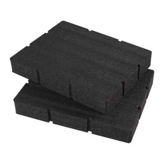 2 4x filtre mousse pour Bauknecht TK Platinum 8A Platinium 82A PLUS