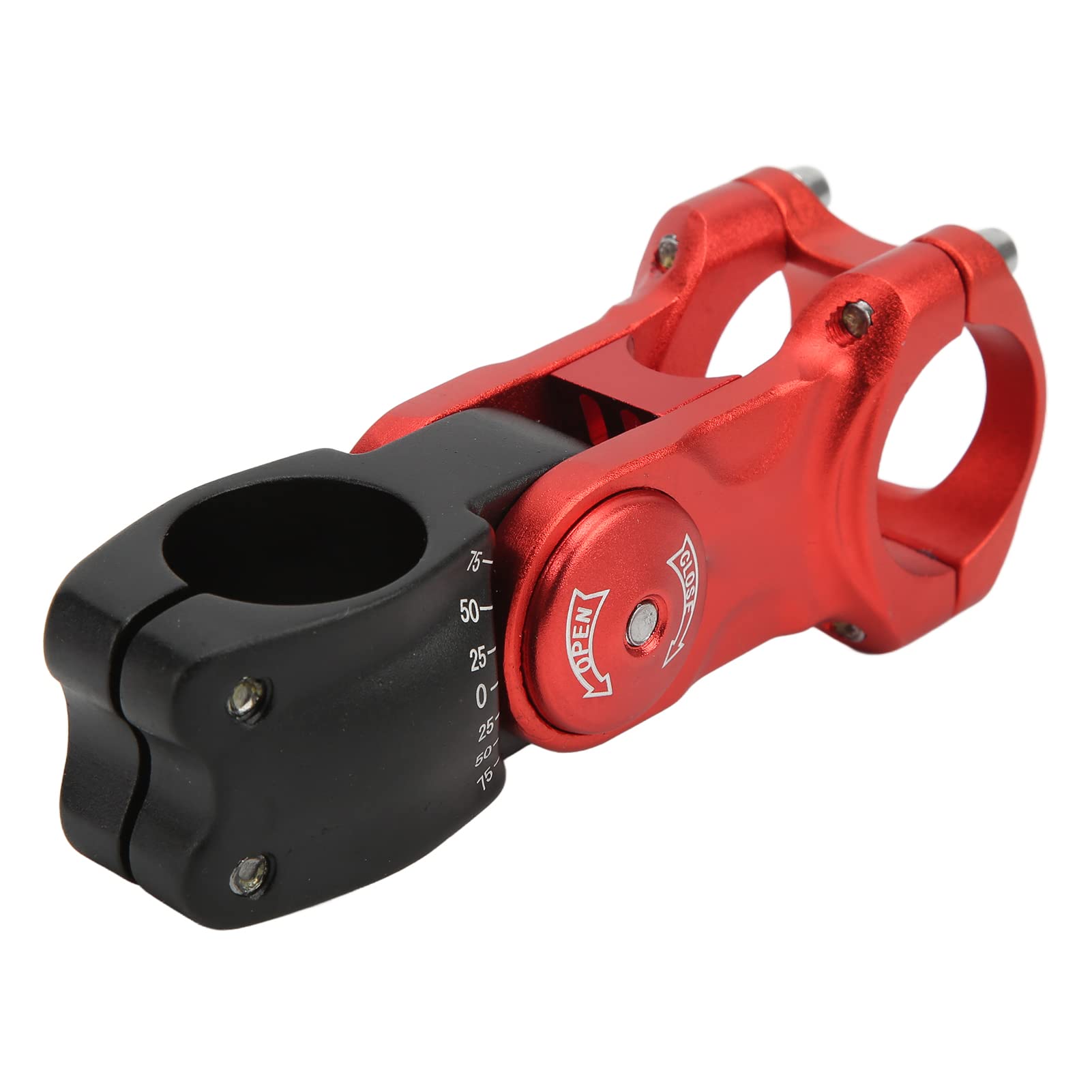Estensione Manubrio Bici 20cm, Manubrio Extender Bici, Estensione Manubrio Bicicletta In Alluminio, Supporto Manubrio Bici, per Tachimetro, GPS, Torcia, Telefono Supporto, con Chiave Esagonale