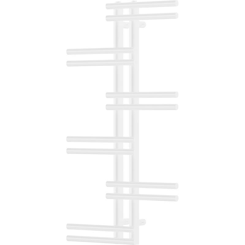 Mexen Jari grzejnik łazienkowy dekoracyjny 1005 x 550 mm, 339 W, biały - W115-1005-550-00-20