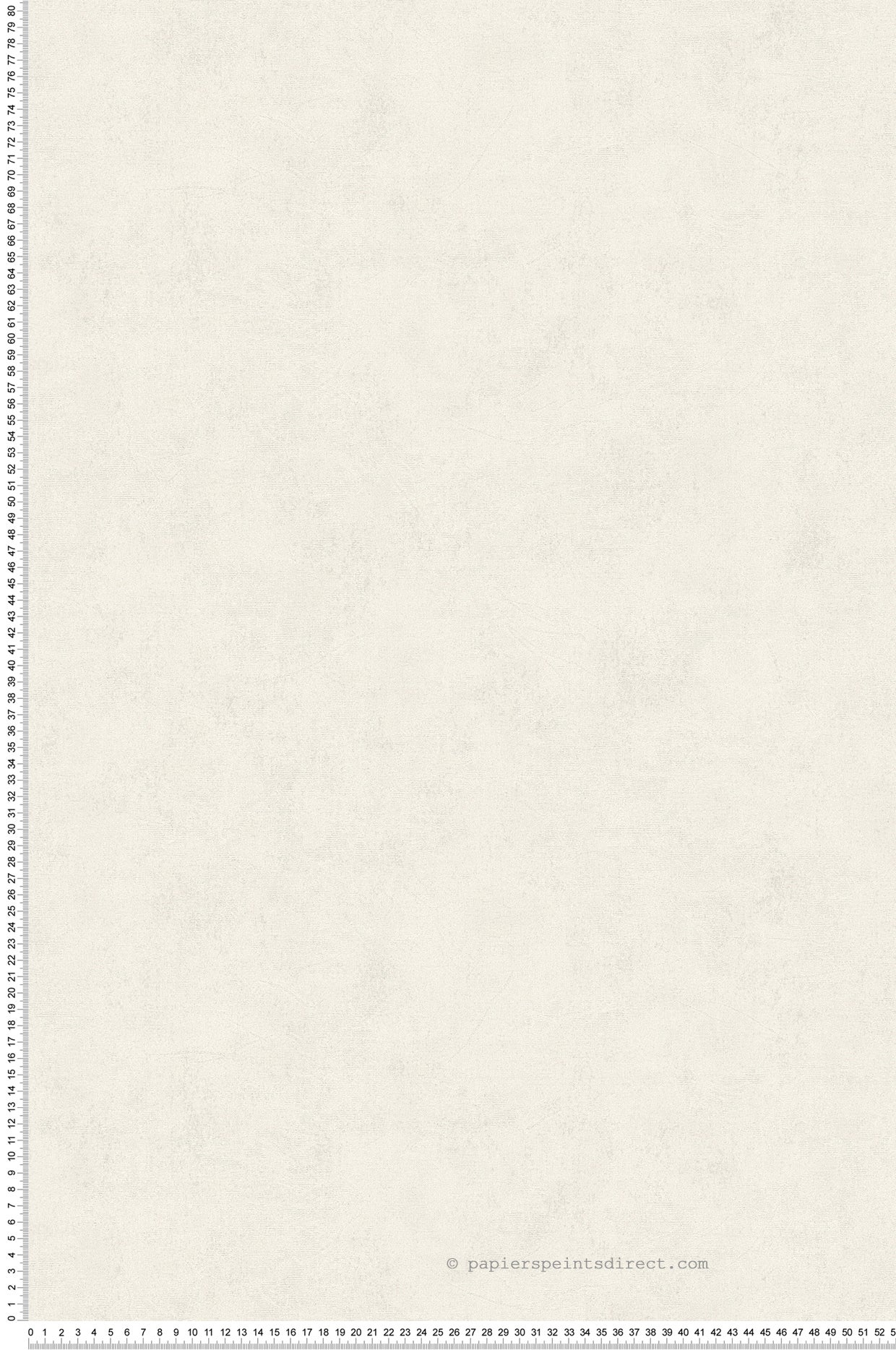 Papel pintado blanco roto con estampado liso papel pintado con textura realista papel pintado moderno para interior elegante
