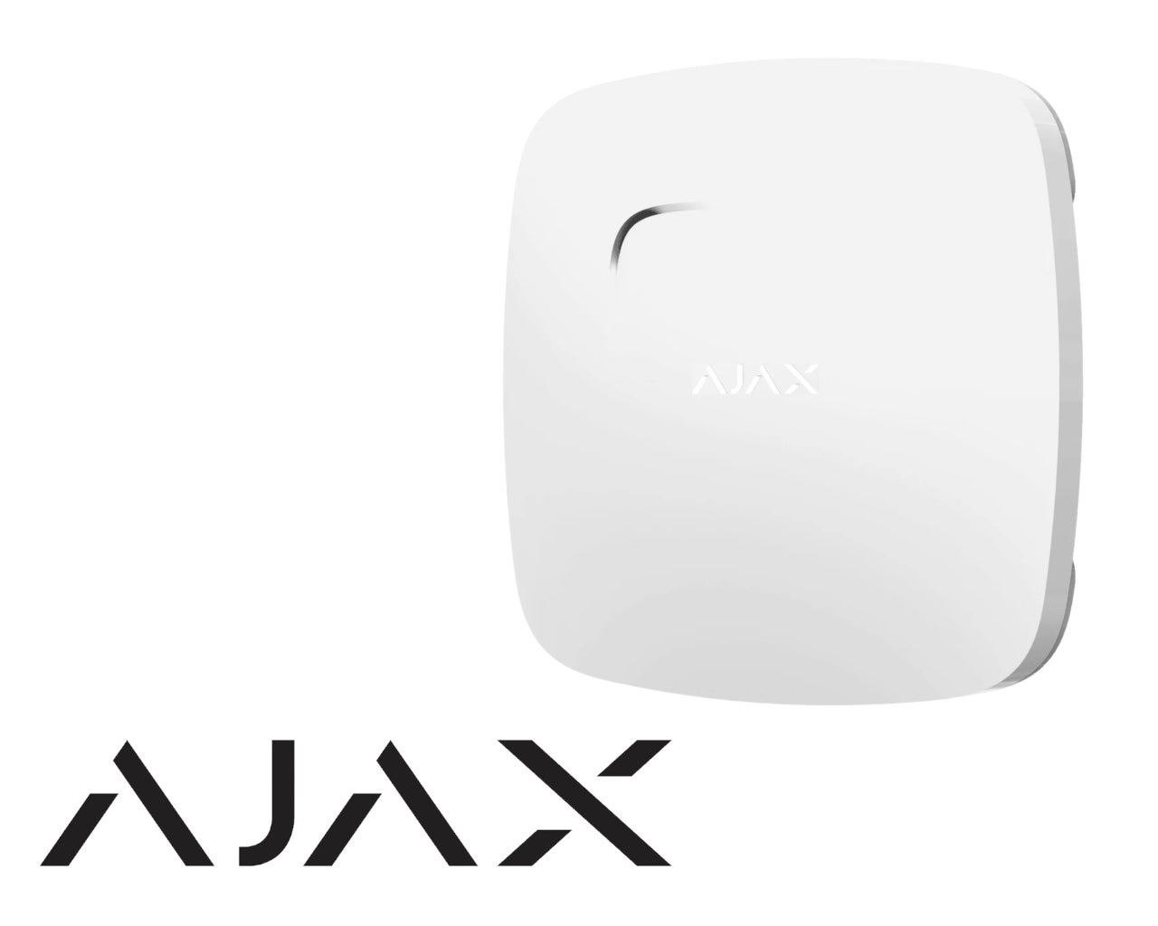 Détecteur de fumée AJAX FIRE PROTECT W - 2