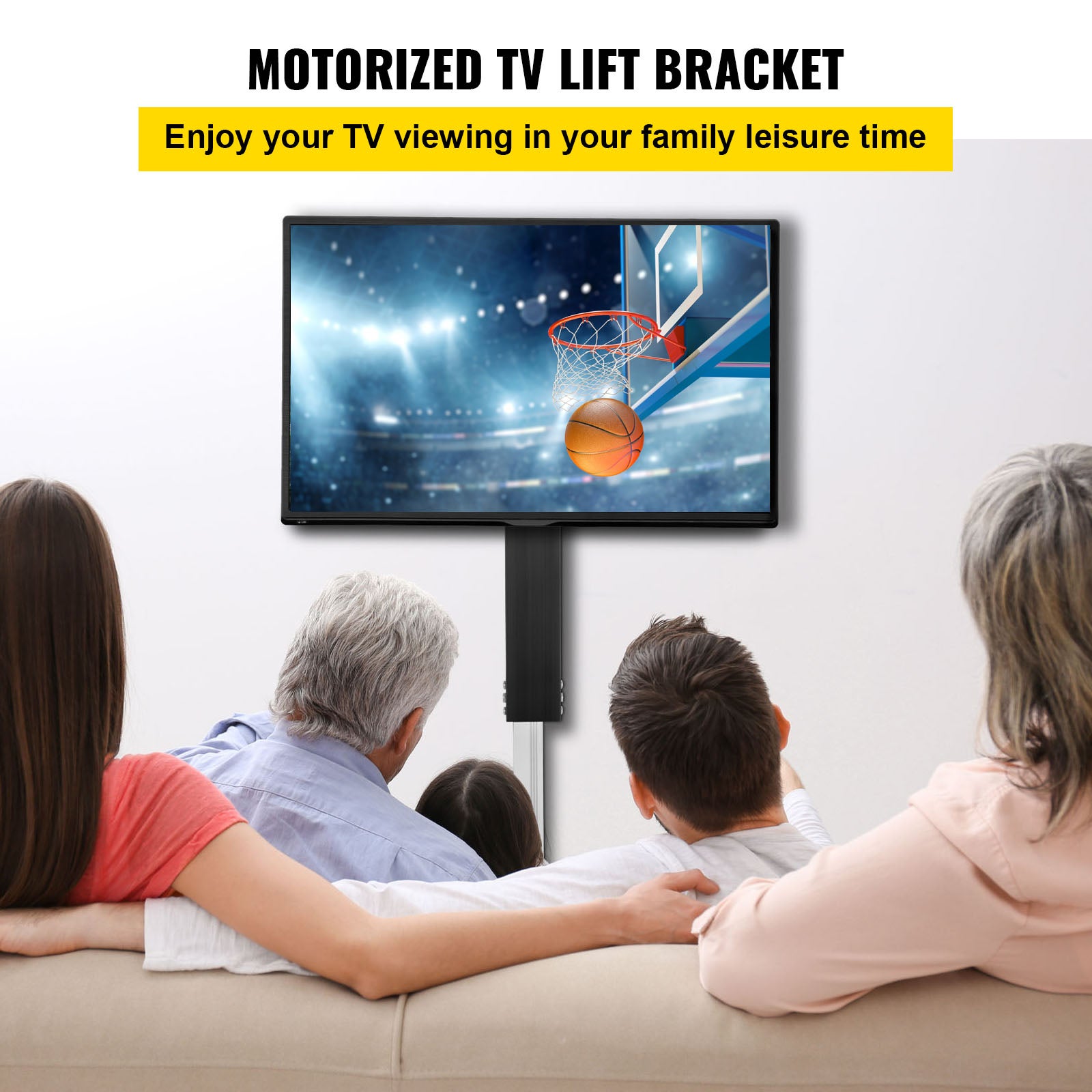 Élévateur TV Motorisé SucceBuy 28