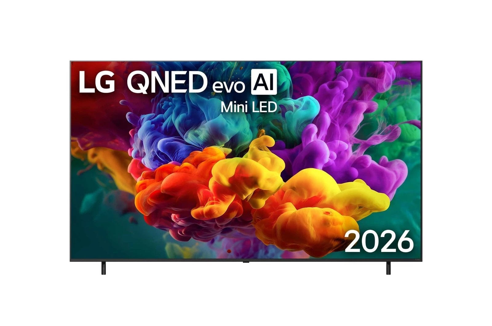 Lg Smart Tv Qned Evo Miniled Ai Qned86 75 Pulgadas 4K 2026 - 75Qned86b6b | Es - Imagen 4