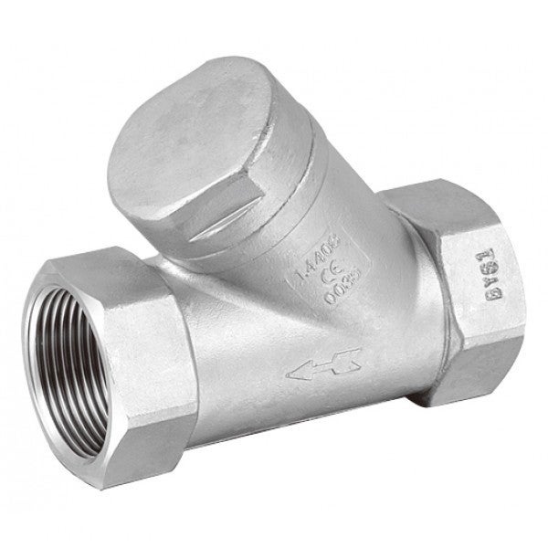 Clapet anti-retour inox 316 DN25 1