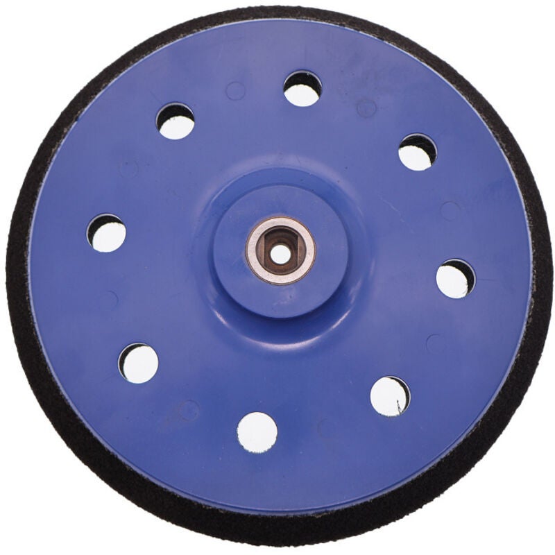 Plateau De Pon age 180mm 8 Trous MOYEN Pour Disque Abrasif 
