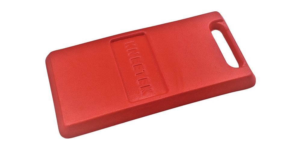 Kneetek coussin de protection des genoux red-red - b003 0040 - 4