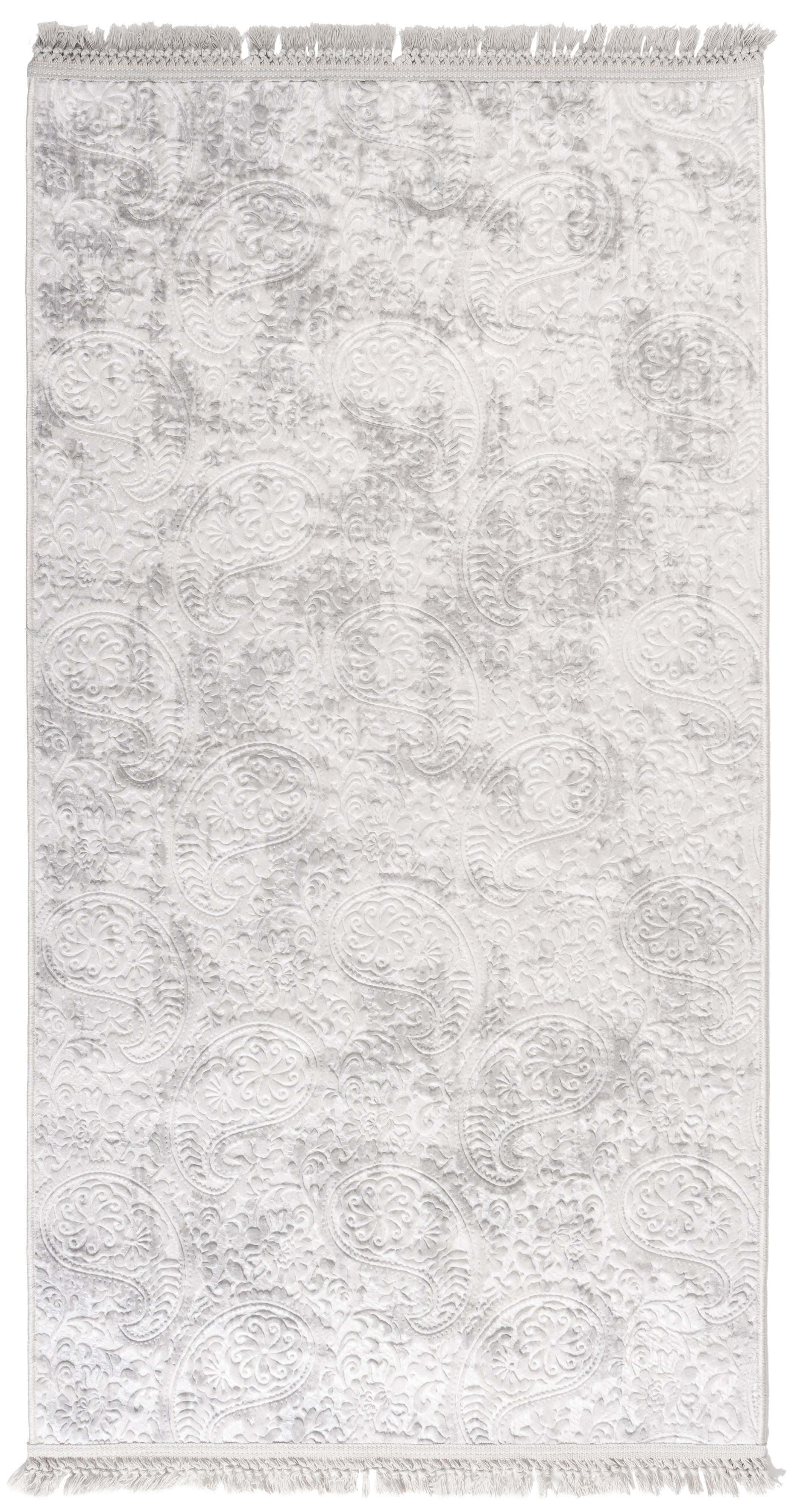 Dywan Multidecor Avangarde 80 x 150 cm jasny szary 1 szt.