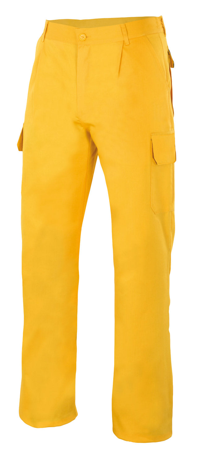 Velilla Calça 48 Azul Marinho - 2