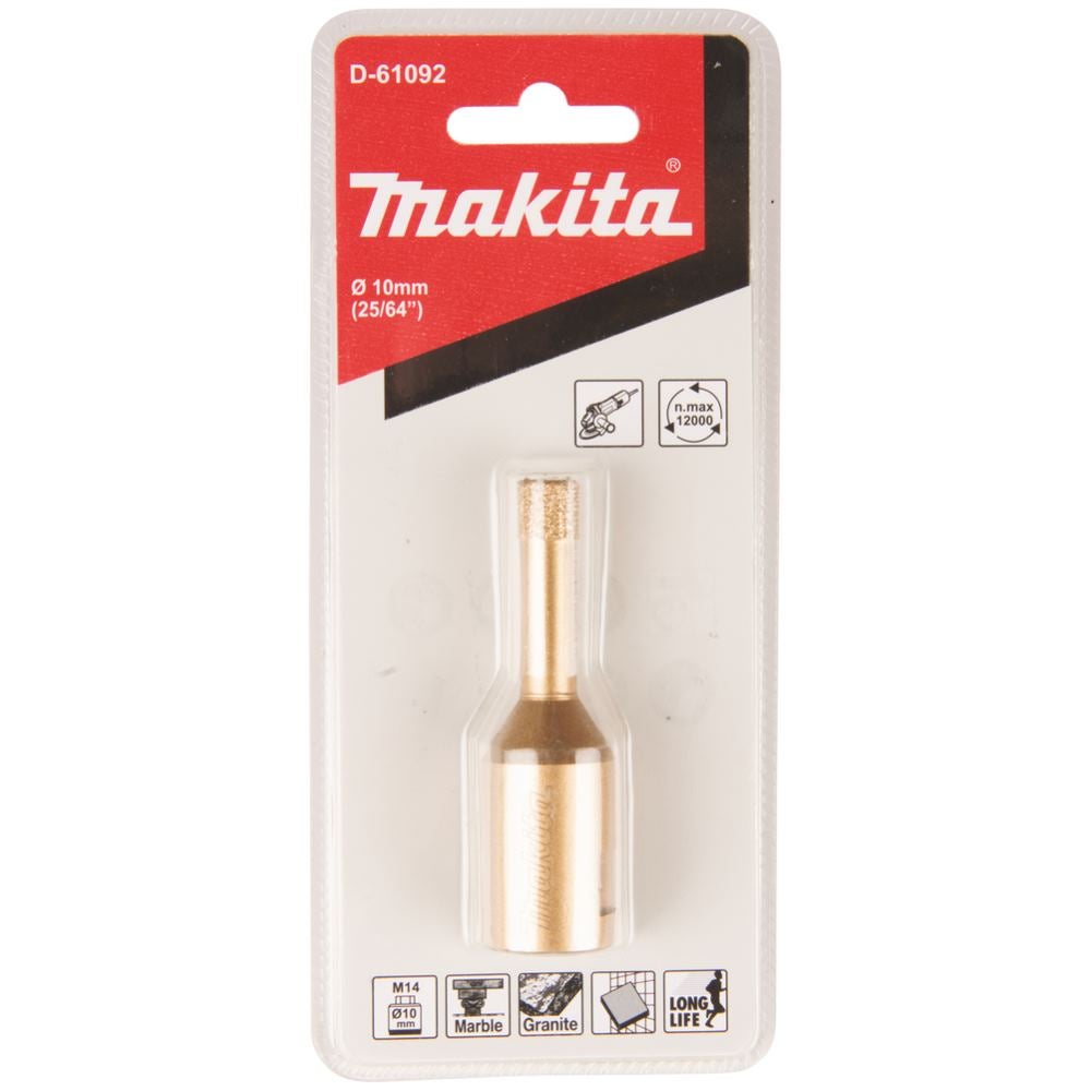 makita Couronne diamantée D-61092 - 2