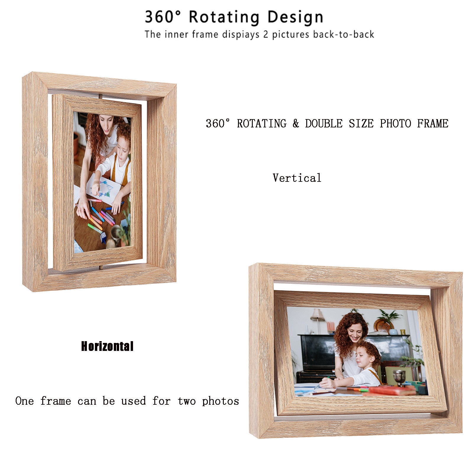 Cornice Verticale Mamma Con Frase Personalizzabile 20 Cm Circa » Arte Creare - Officina Creativa