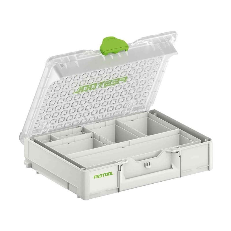Festool Systainer³ Organizer SYS3 ORG M 89 6xESB