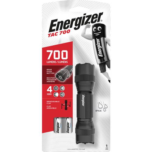 Lampe de poche Energizer TAC 700 LED à pile(s) 700 lm 147 g - 3