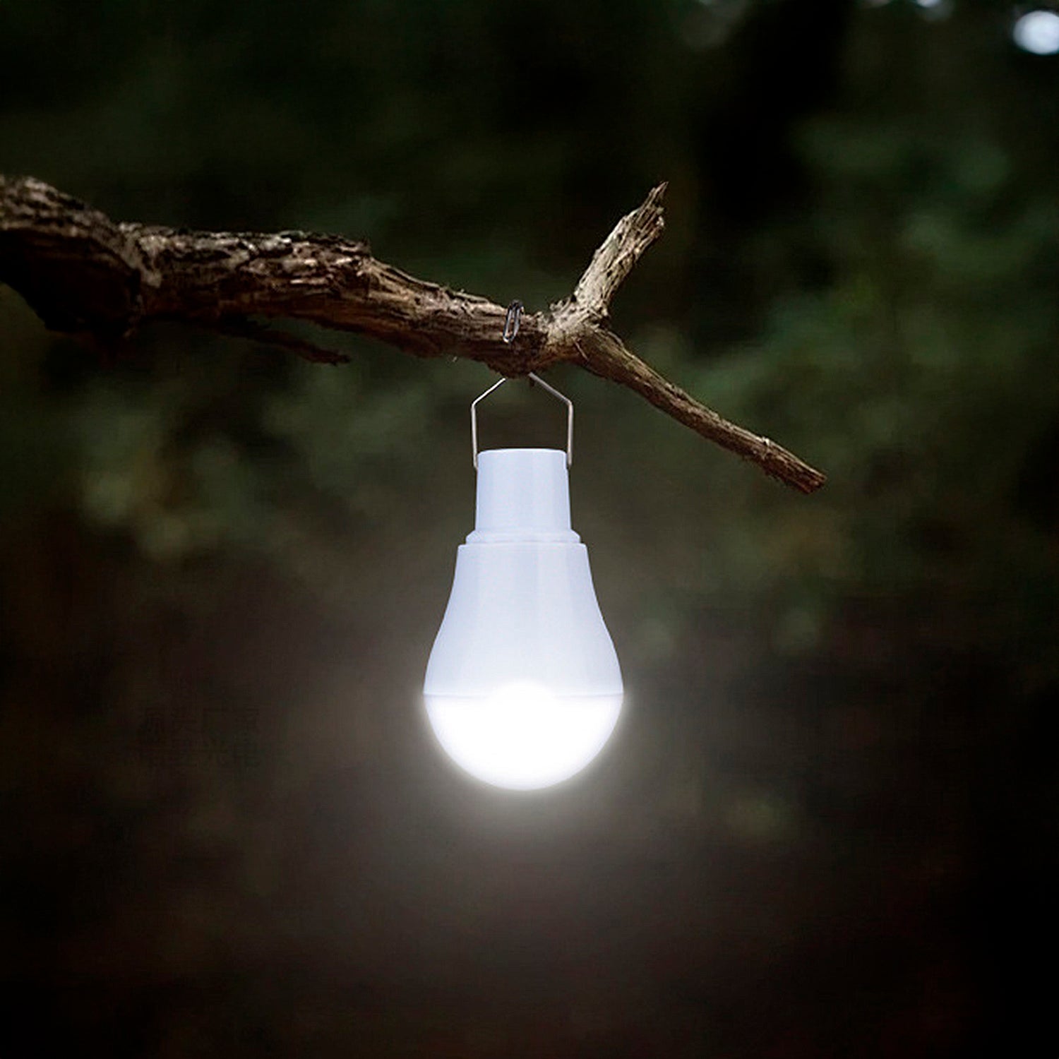 Lampe Torche LED Solaire Rechargeable 1000 Lumens – 2 Modes De Charge, 1200 MAh, 4 Modes D'éclairage, étanche, Lot De 2