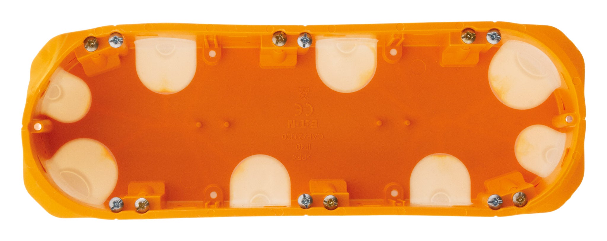 Triple boîte Capritherm+ Ø67x40mm - cloisons sèches - Capri - 2