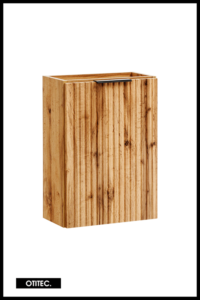 Szafka pod umywalkę ADEL OAK 82 40cm dąb wotan