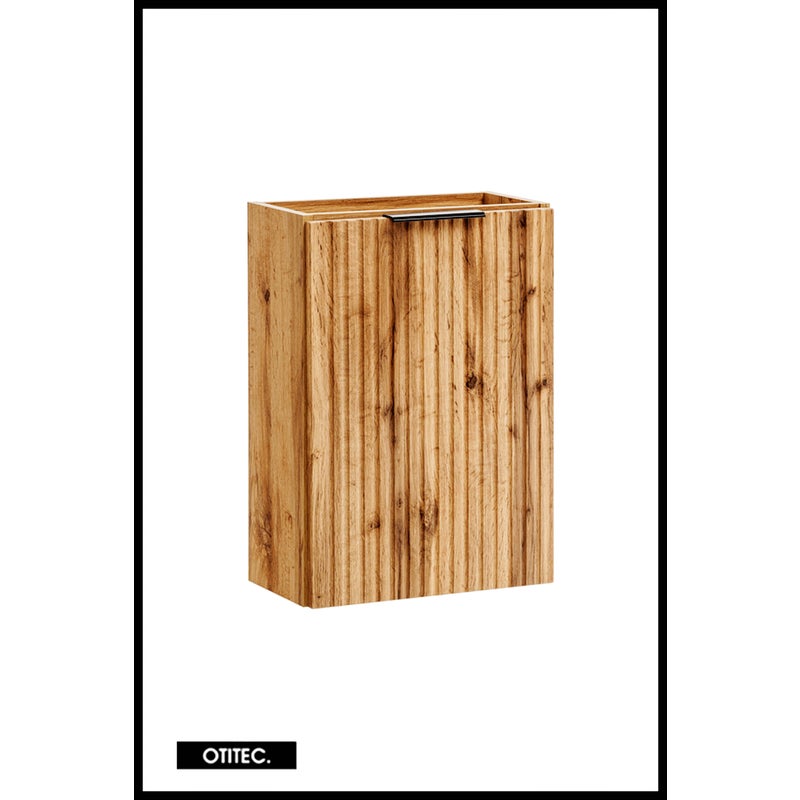 Szafka pod umywalkę ADEL OAK 82 40cm dąb wotan