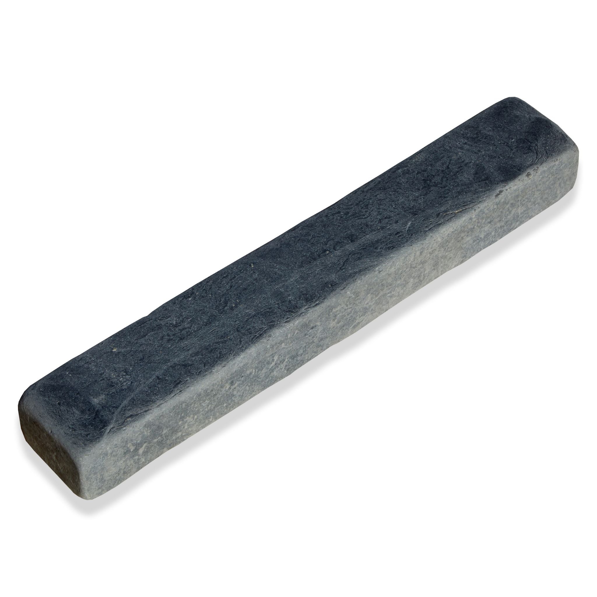 Bordure de jardin Ardoise Noire Vieillie 50x8x6 cm (lot de 10 bordures soit 5 mètres) - RO'MA NATURE - 2