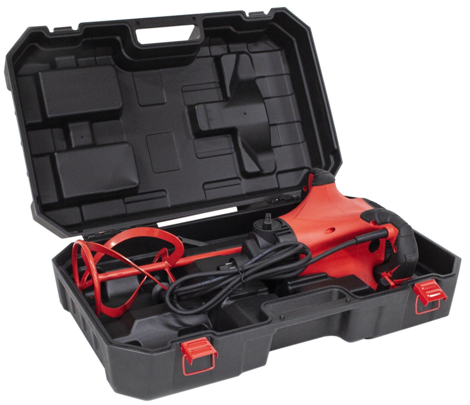 Malaxeur RUBIMIX 9 SUPERTORQUE 1800W RUBI - Avec - 4