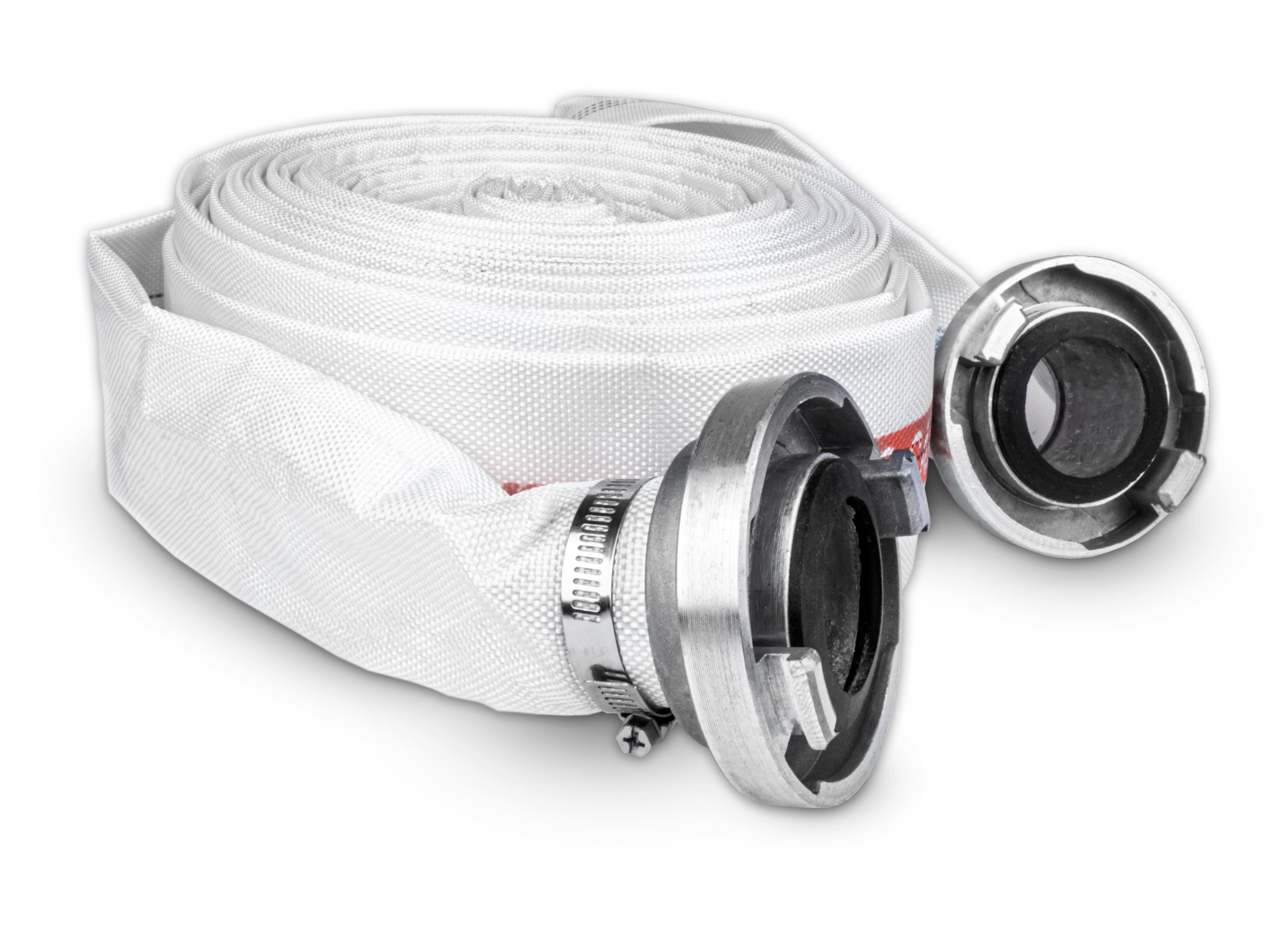 Wąż strażacki ogrodowy MAPOWER MPPH02 2" CALE 52 mm 30 M do szamba wody