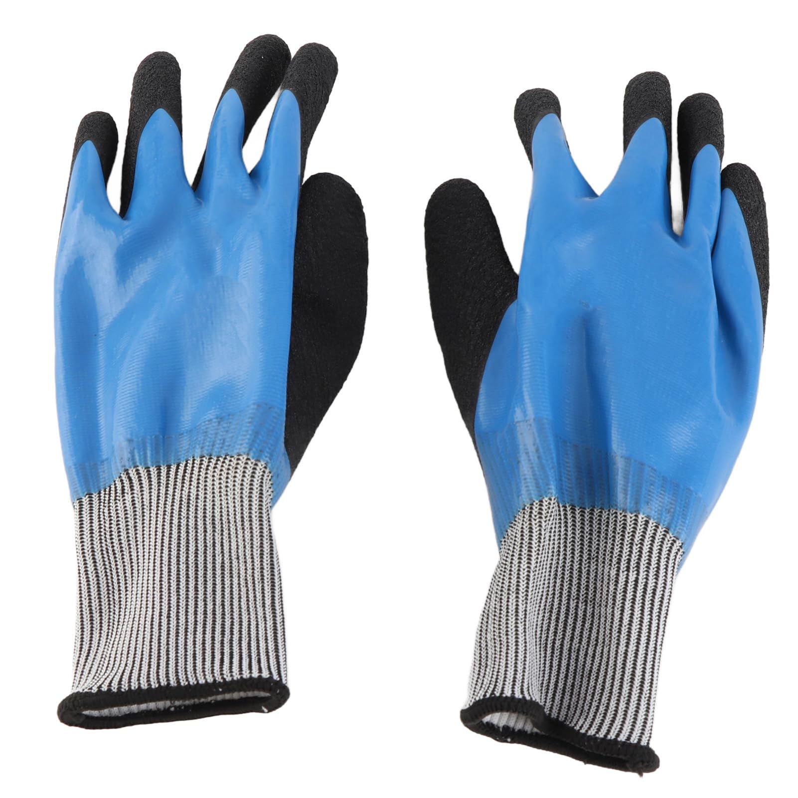 Gants Isolés électriques, Résistants à la Tension 1000 V, Gants de Travail Isolants à 360 °, Gants Imperméables Antidérapants pour électricien - 9