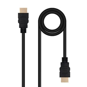 Equip 128345 USB Cable (0.5 m, USB C, USB A, 3.0 (3.1 Gen 1), 5000 Mbit