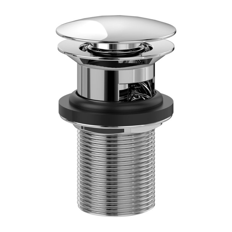 Villeroy & Boch O.novo, pack lave-mains avec robinetterie, bonde clic-clac, siphon chromé et kit de fixation - 2
