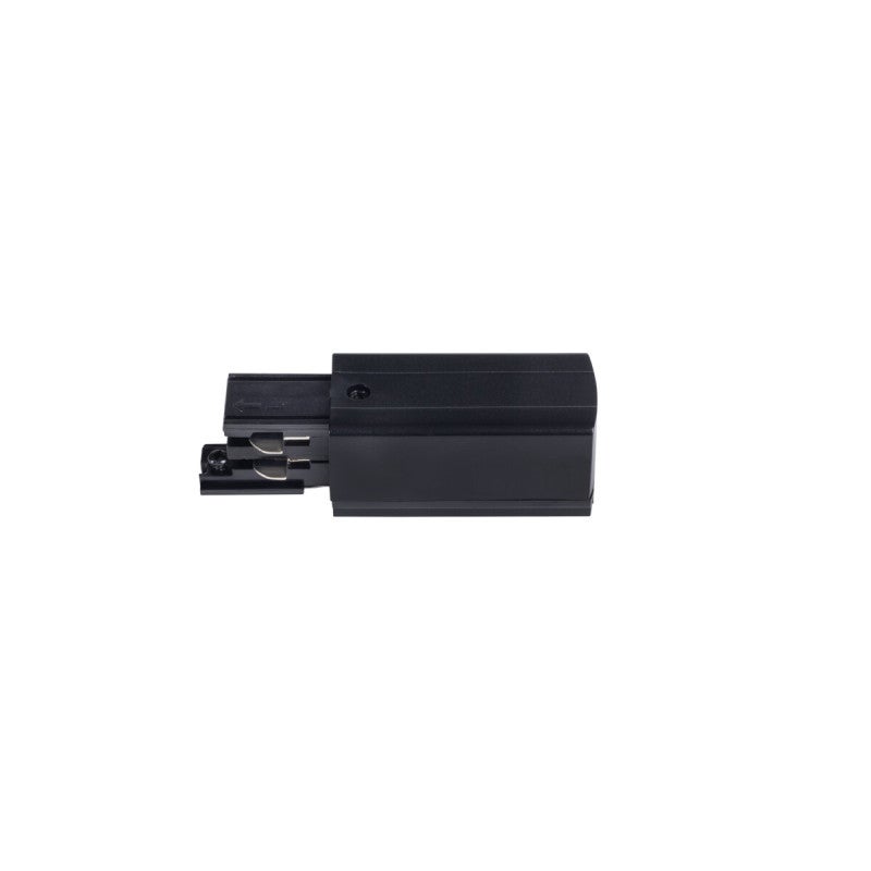 Conexión eléctrica TEAR N – Rail – Negro – 16A – IP20 – Kanlux | Leroy ...