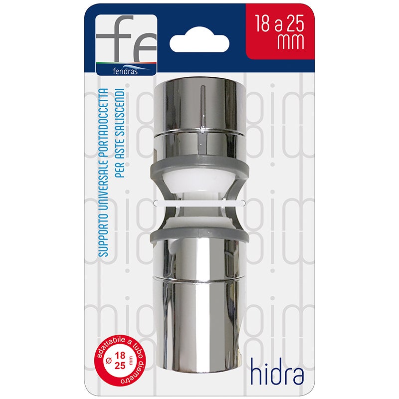 Supporto Soffione Doccia Universale - Senza Foratura, Regolabile 360° - Foto 6