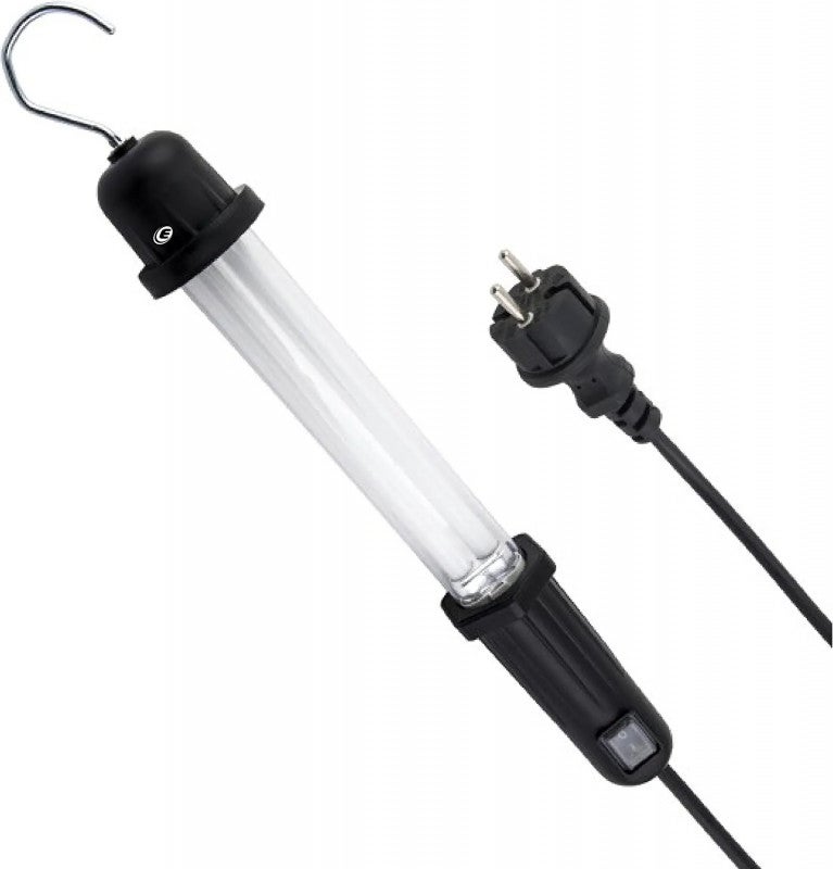 Gabarit / Jig Calmar Lesté Fluorescent 0,8mm - Pêche En Mer Ou Rivière - Prototype Sans Marque