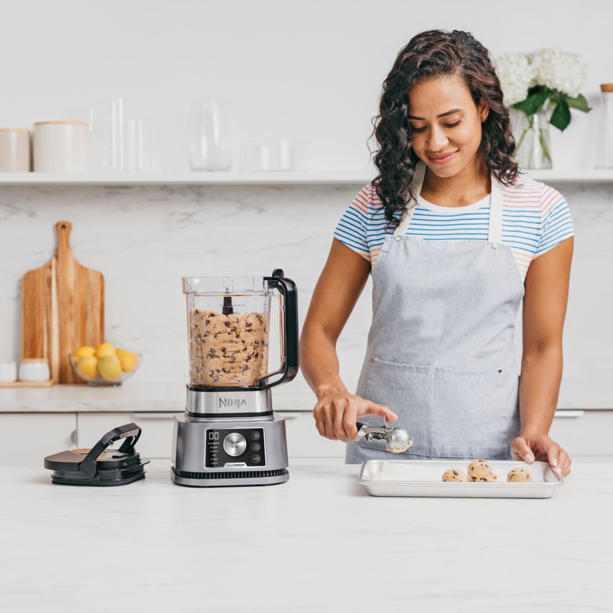 Blender NINJA Foodi Power Nutri 3-en-1 CB350EU - 8