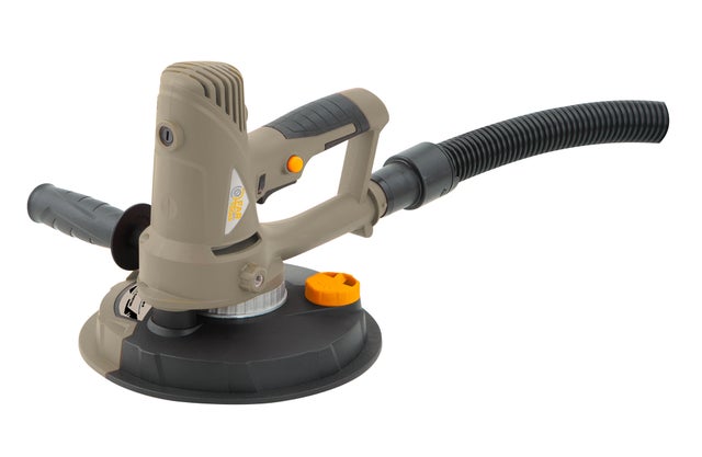 Ponceuse plâtre 710W Ø180mm