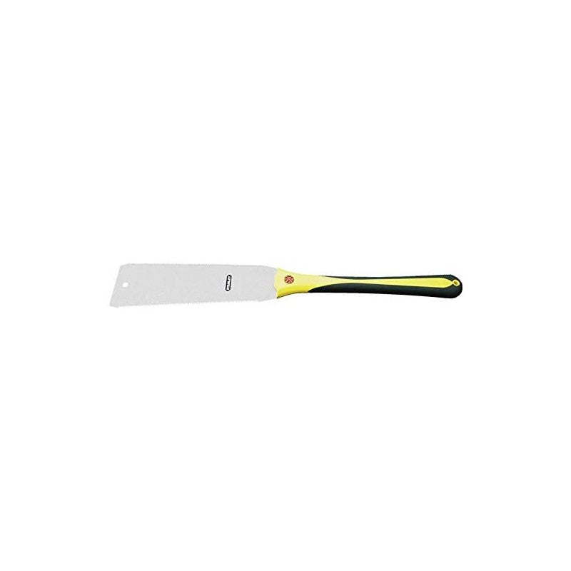 Scie japonaise à denture double 250 mm (Pull-Saw) - STANLEY - 0-20-501 - 2