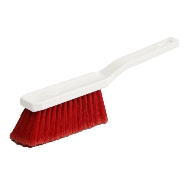 Brosse Balayette Doux-Fleuré - Guialto - Rouge - l4- L0- P0- h10