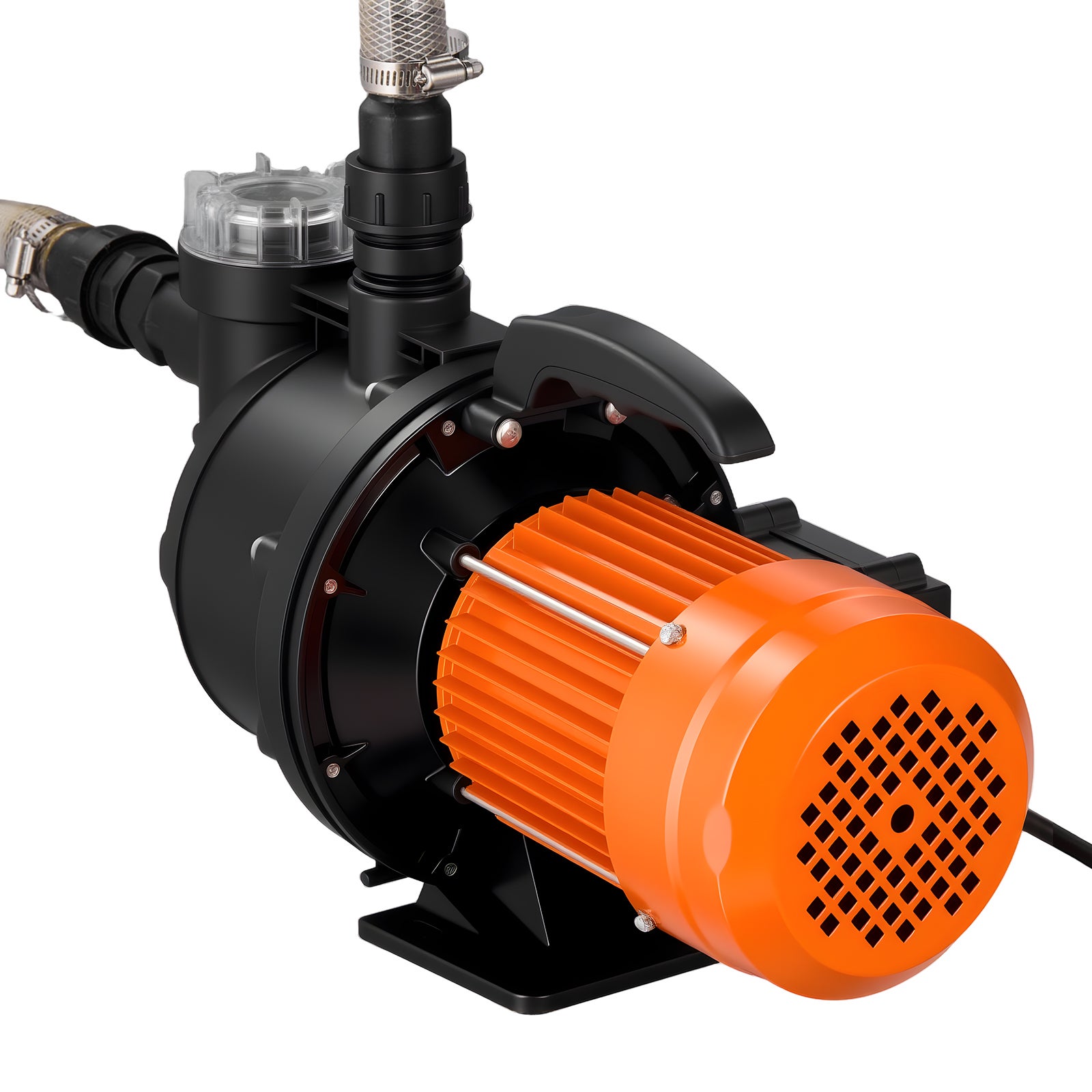 Pompe a jet pour puits peu profond SucceBuy 1300 W, materiau PP, debit ...