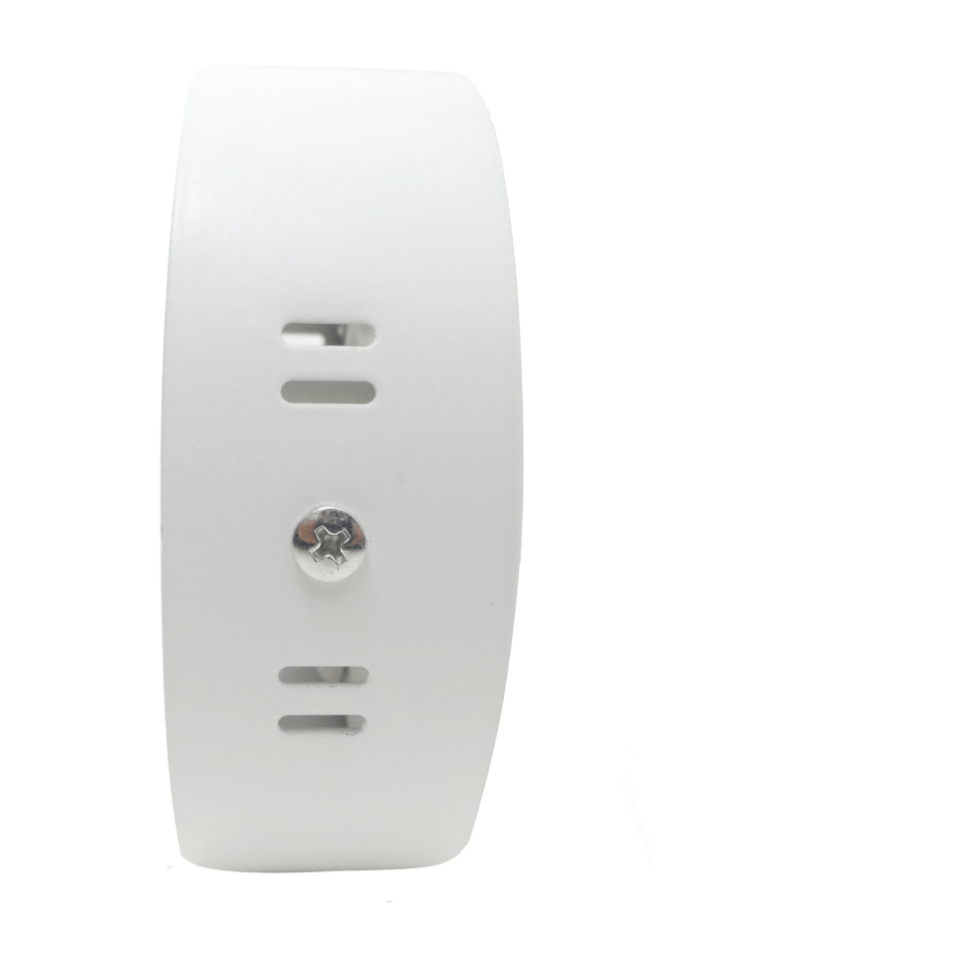 Plafonnier LED Rond 6W BLANC CCT - 3000K/4000K/6500K - SILAMP - 3