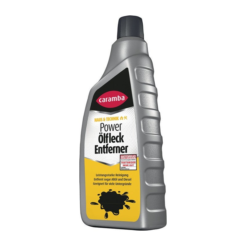 Usuwacz Plam Oleju Power 1000ml Butelka CARAMBA
