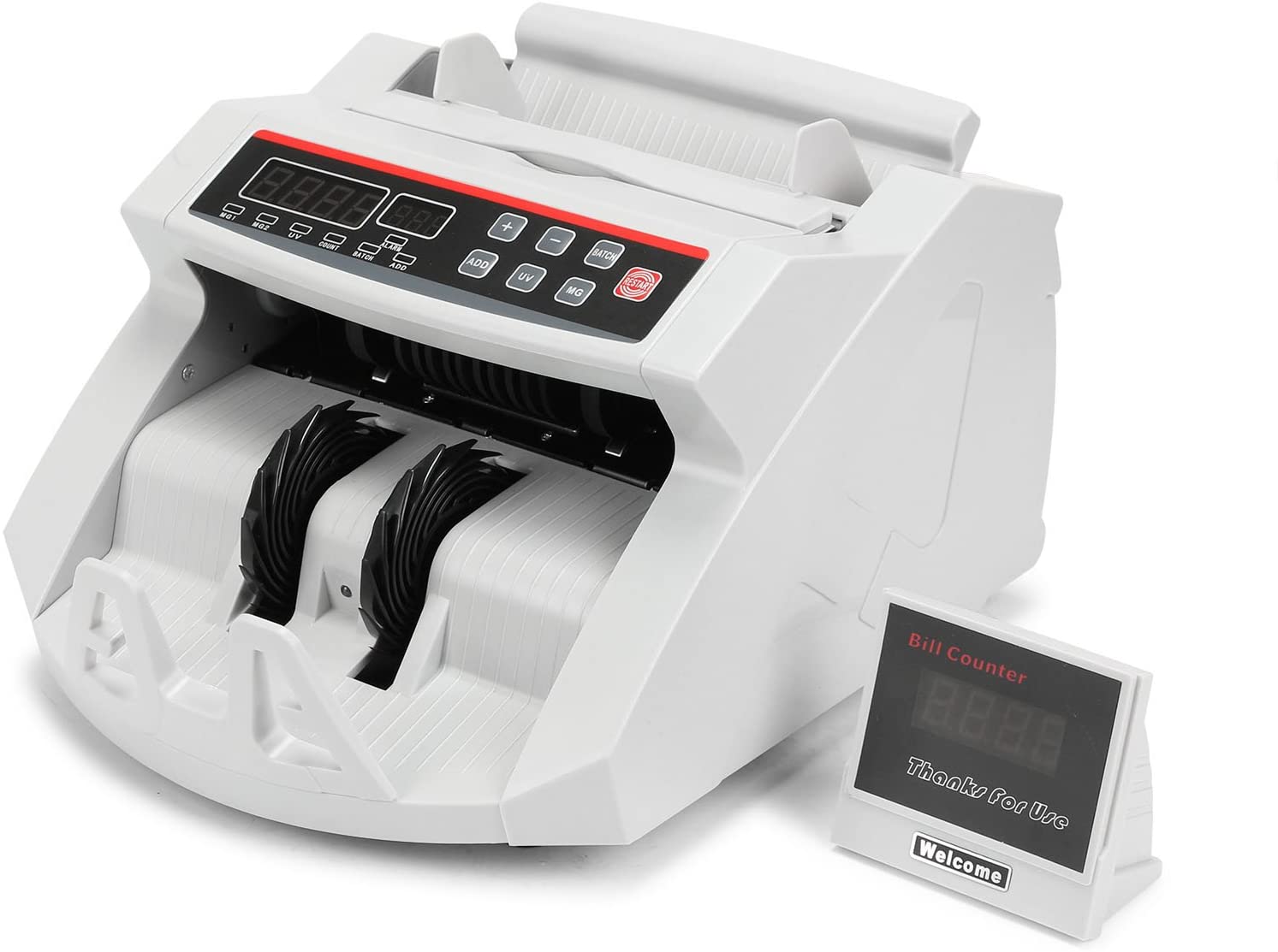 Nexi MOBILE POS LETTORE DI CARD READERS BIANCO (NEXI-DTB55 - Foto 4