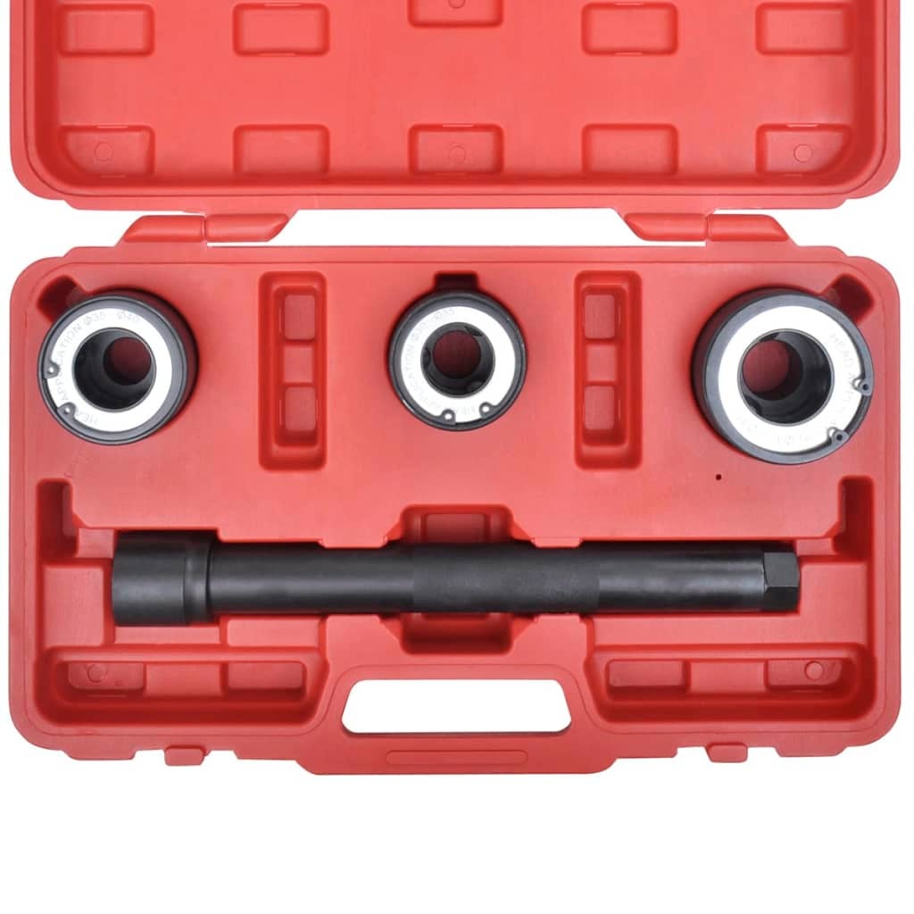 Kit di attrezzi per la rimozione e l'installazione del giunto sferico dello sterzo in 4 pezzi per officin 02_0004146 - 3