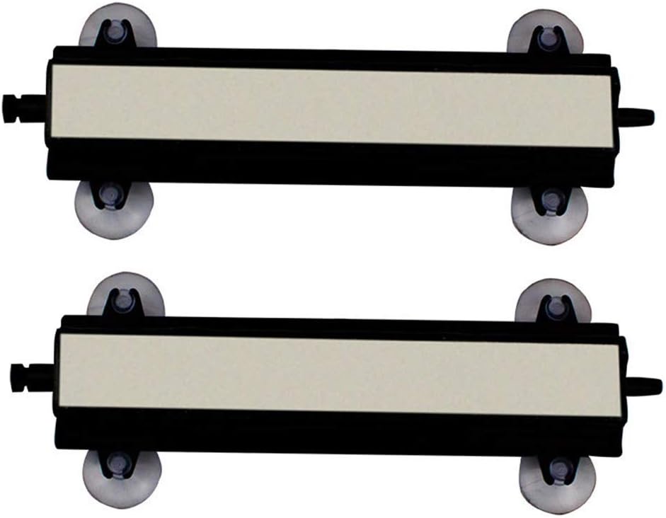 Dyfuzor powietrza do akwarium, niskociśnieniowy nano kwadratowy bąbelkowy pręt, kamień napowietrzający do akwarium, bąbelkownik do akwarium, 250 mm,