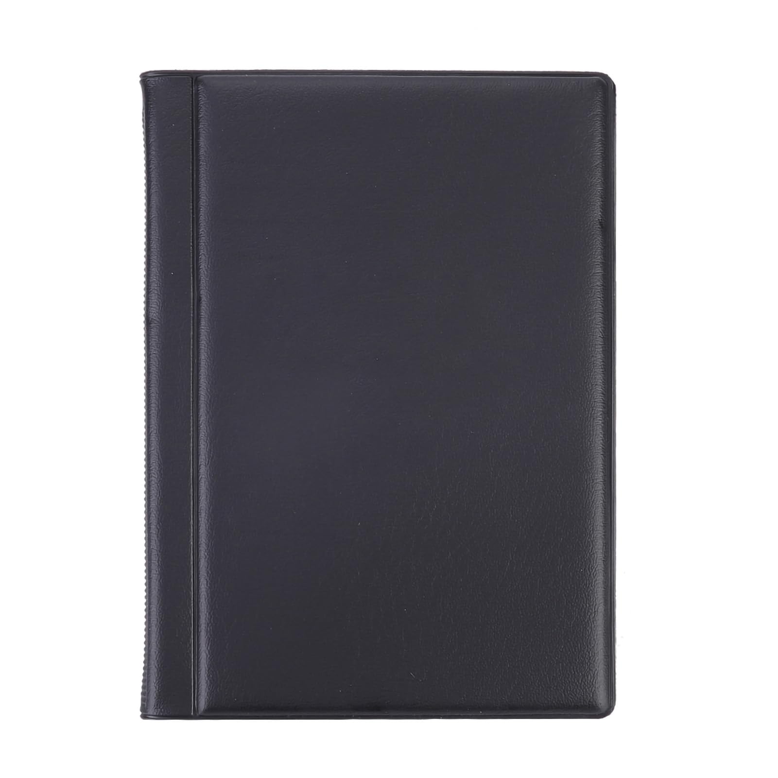 FAE-Album de pièces de monnaie 10 Pages 120 Coins Portable Pocket Coin
