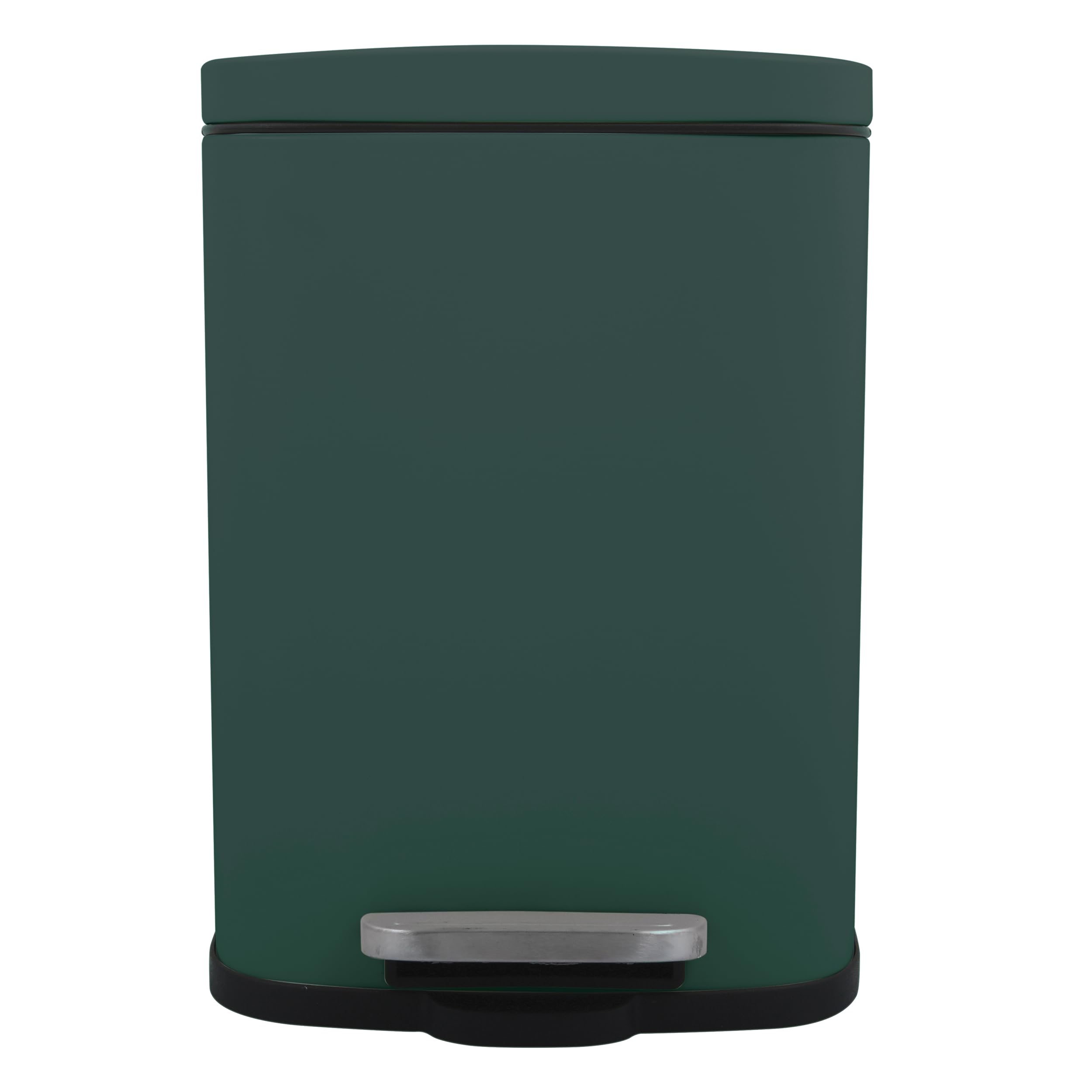 Cestino da bagno 5 l verde scuro Akira COTEXSA - 9