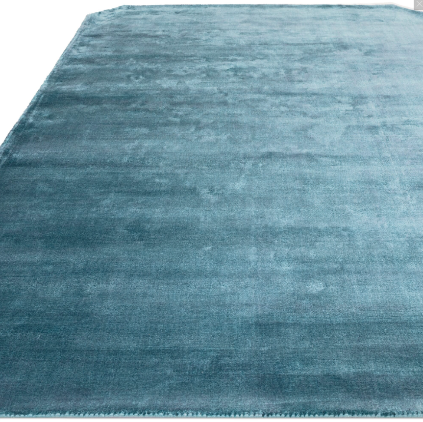 Tapis de salon moderne en viscose SHAFT 160x230 cm - 5