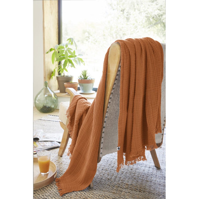 Orange / cuivré