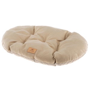 Colchón Extra Grande Para Perros, Tapete De Terciopelo Coral Suave Para Mascotas, Antiansiedad, XXL, Cojín Para Perros, Gatos Pequeños, Medianos Y Grandes (100 X 100 Cm, Gris