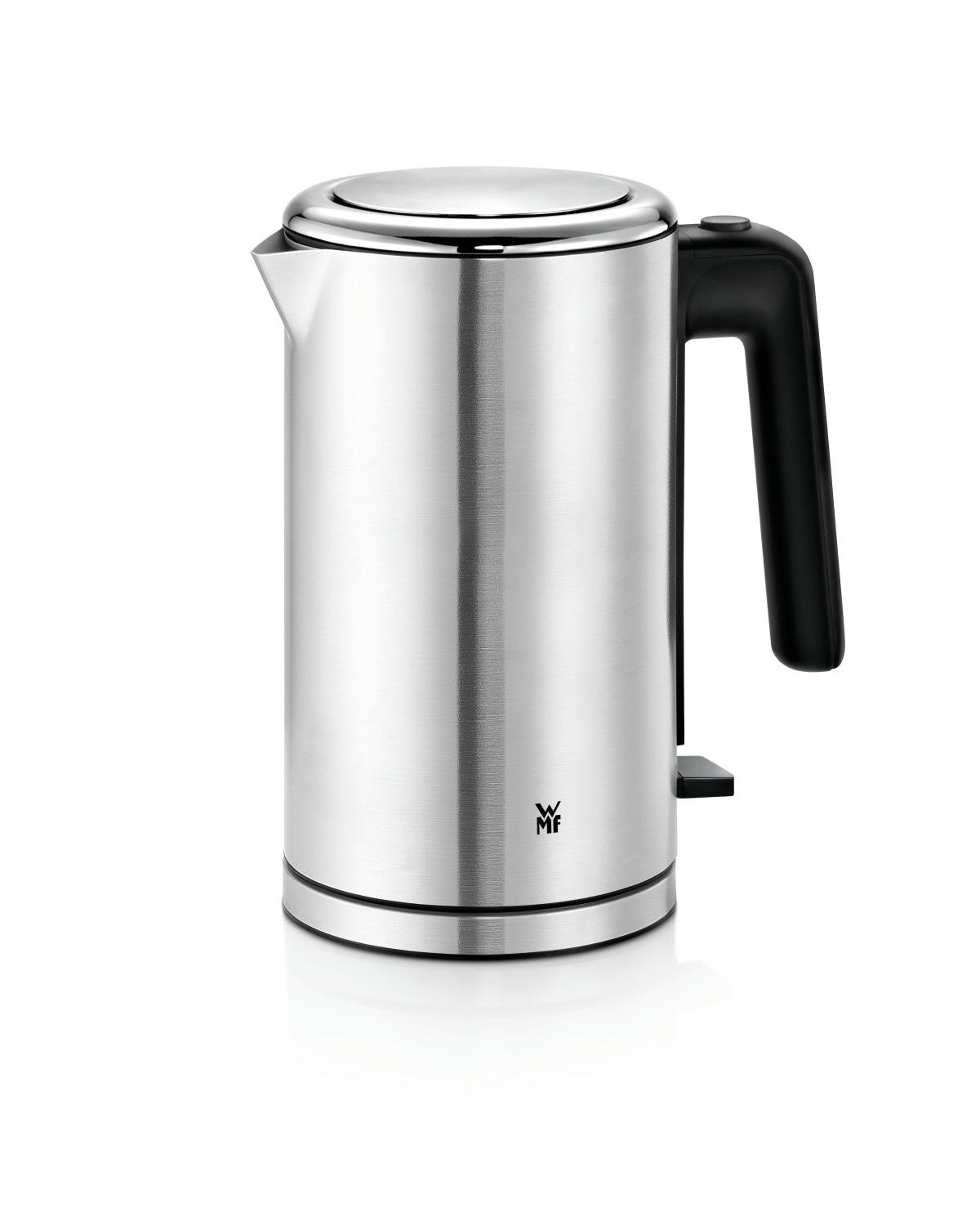 Wmf  Hervidor Eléctrico Lono 04.1313.0011 1,6 L 2400 W Acero Inoxidable Acero Inoxidable, Leroy Merlin