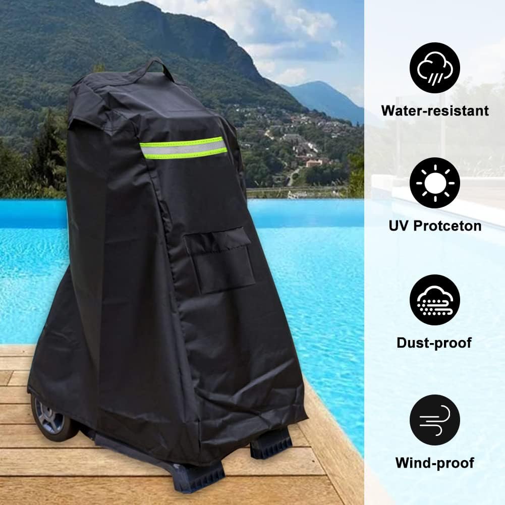 Protection Imperméable Lave-linge Housse Imperméable Pour Machine à Laver Extérieure - Tissu Oxford 420D - Protection Complète 60x65x85 Cm Machine à Laver Et Sèche Linge
